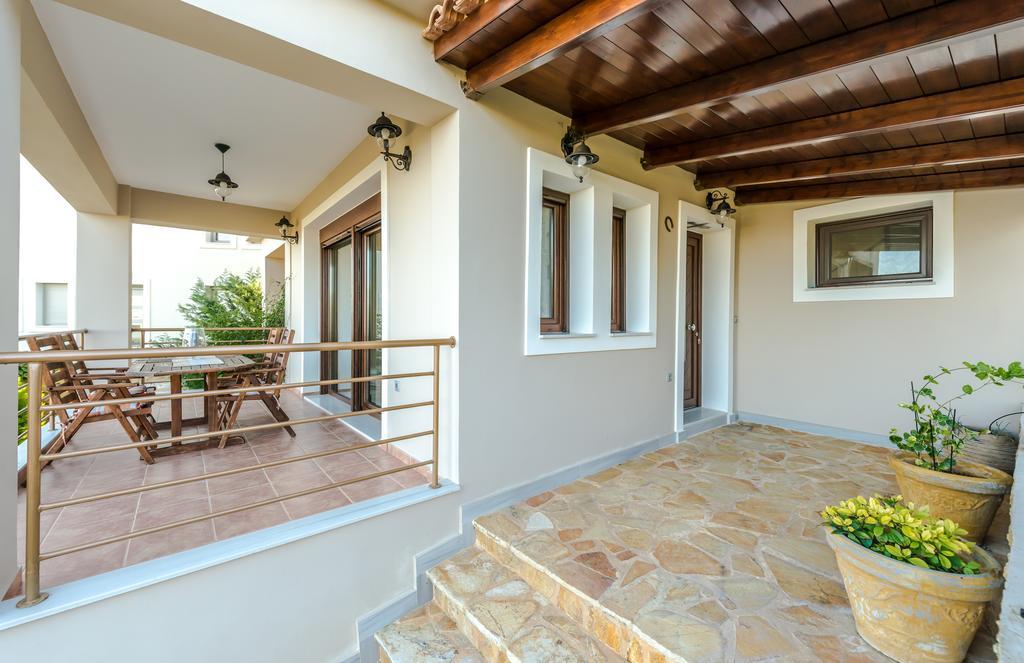 Villa Filanthi With Private Pool Zakynthos Exterior foto