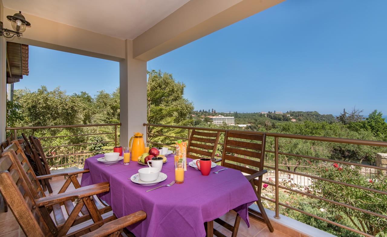 Villa Filanthi With Private Pool Zakynthos Exterior foto